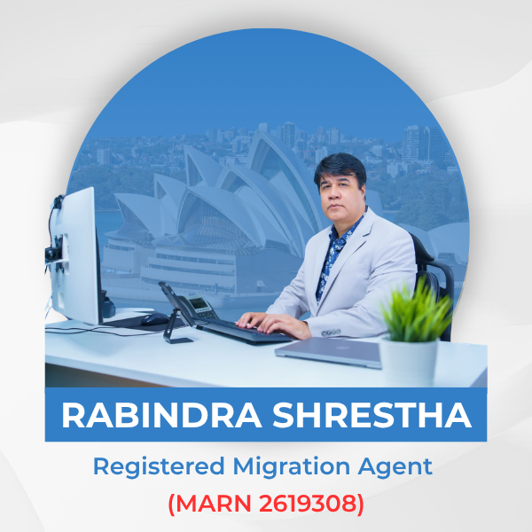 Registered Migration Agent (MARN 2619308)
